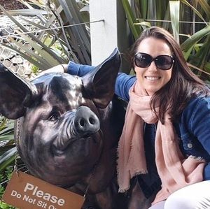 Meet your Posher, Traci